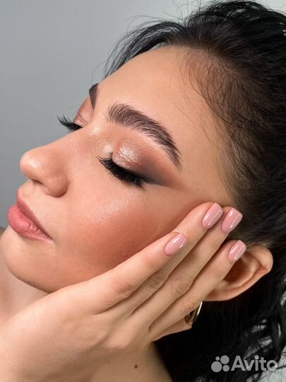 Макияж, причёски. Тюмень