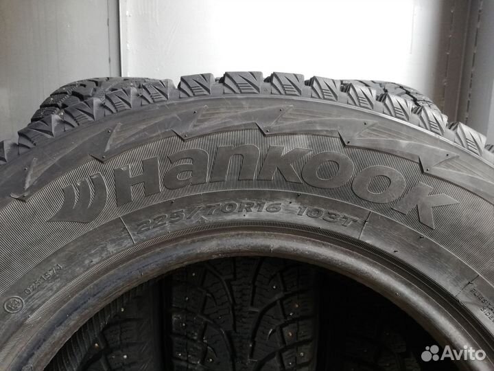 Hankook I'Pike RW11 225/70 R16