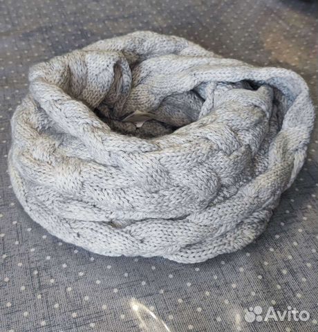 Снуд 2 шт