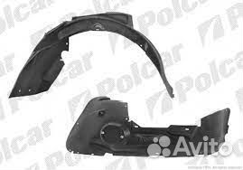 Локер передний левый VW passat 2001