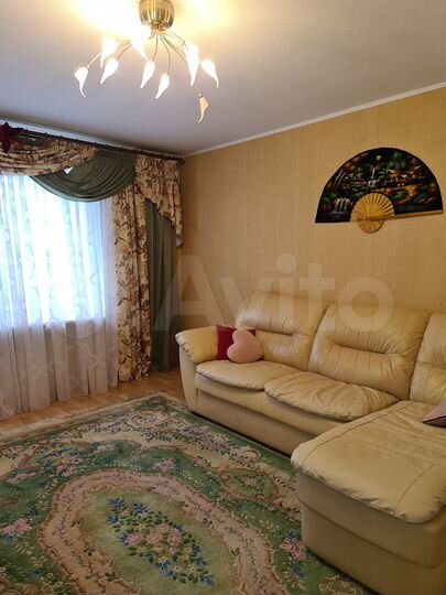 3-к. квартира, 70 м², 2/14 эт.