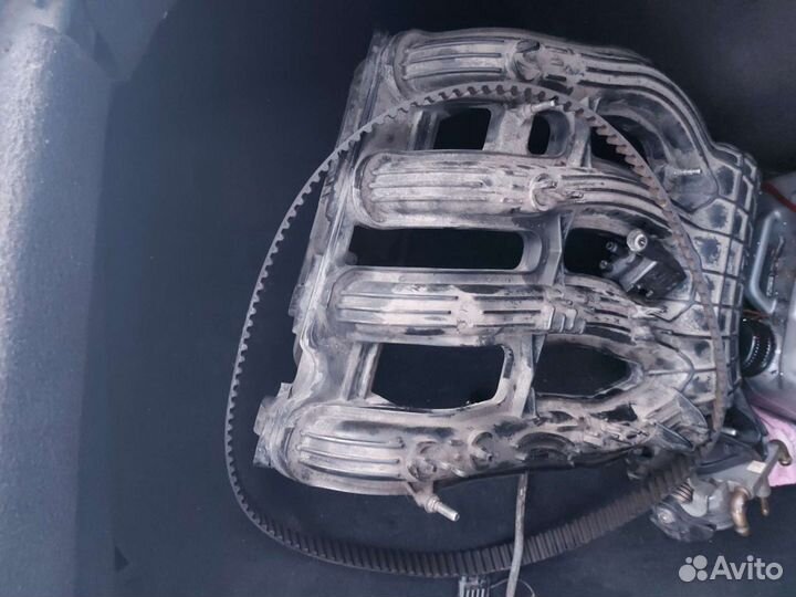 Коллектор 16 клапанов от лада приоры