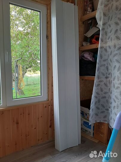 Дверь гармошка бу