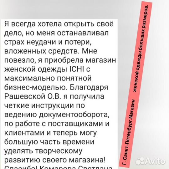 Открой свой прибыльный магазин