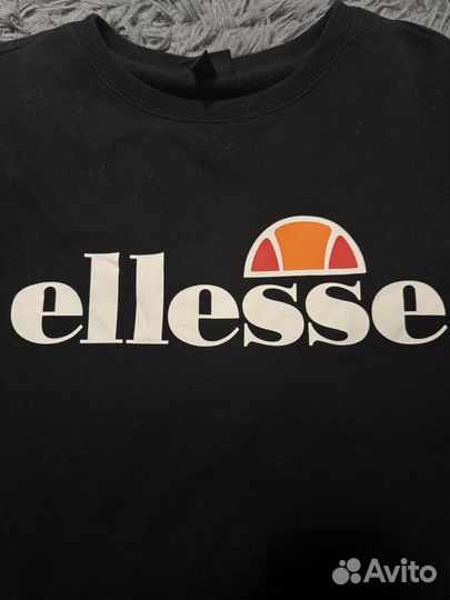 Свитшот ellesse