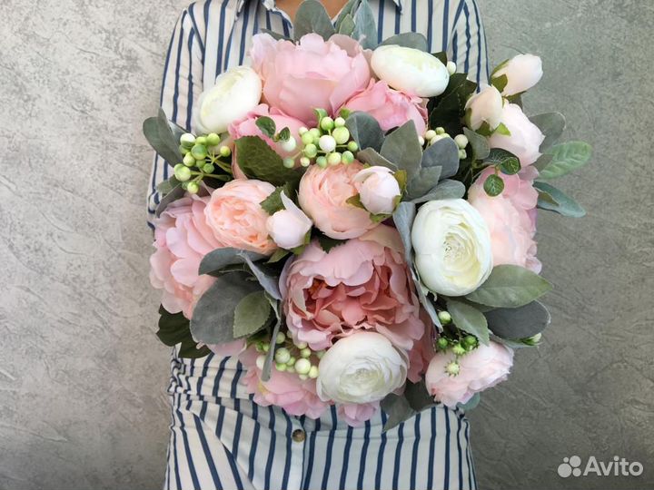 Букет дублер