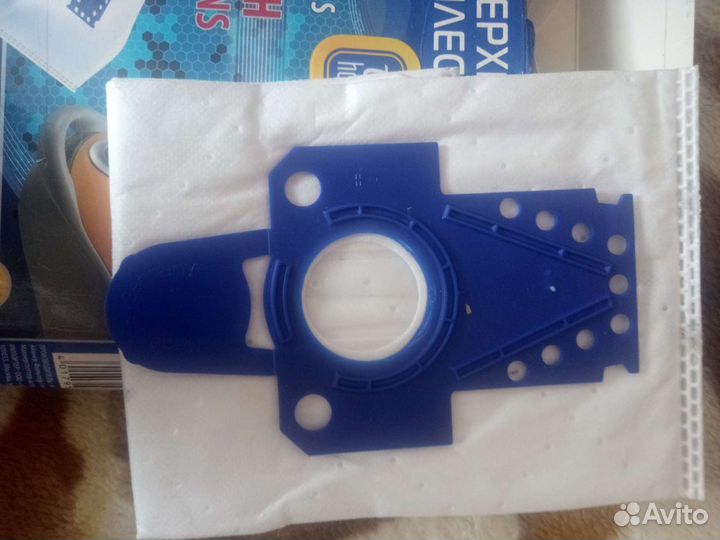 Мешки для пылесоса