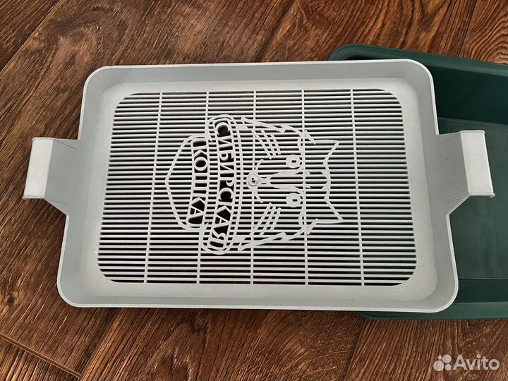 Лоток для кошек маленький