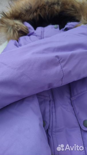 Зимний костюм