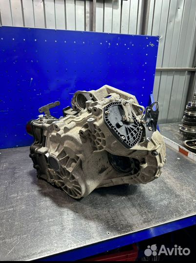 Робот 0AM ремонтная с установкой