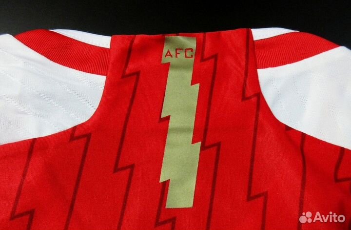 Футбольная форма Арсенал Лондон