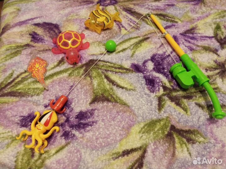 Рыбалка - 2 шт