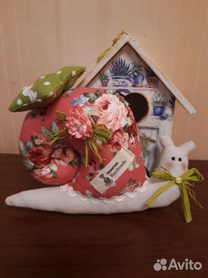 Тильда улитка