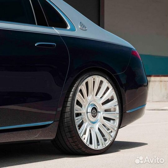 Кованые Диски Gard R20 5X112 Mercedes S Class