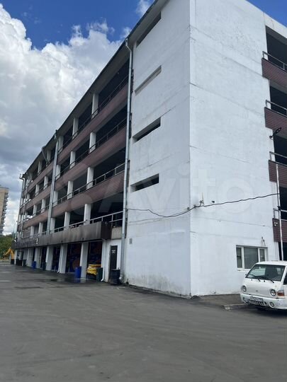 Машиноместо, 18 м²