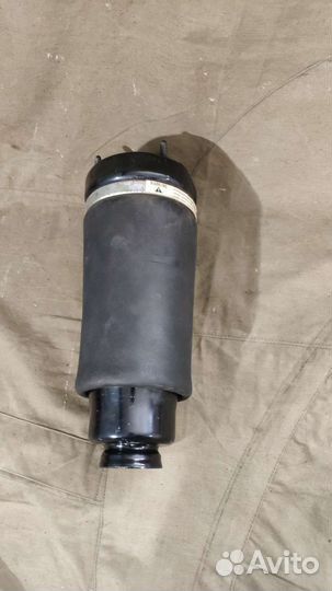 Пневмобаллон мерседес R class