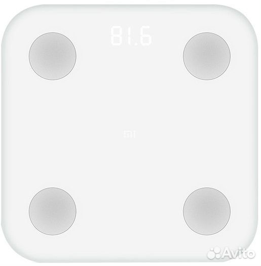 Весы электронные Xiaomi Mi Body Composition Scale