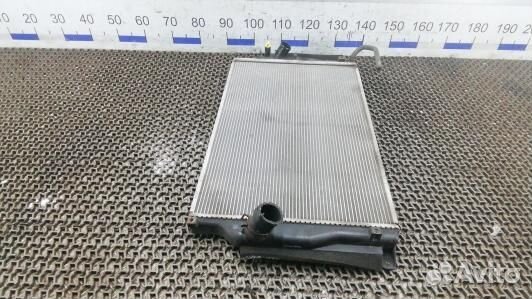 Радиатор системы охлаждения toyota RAV 4 ZSA3 (1BS