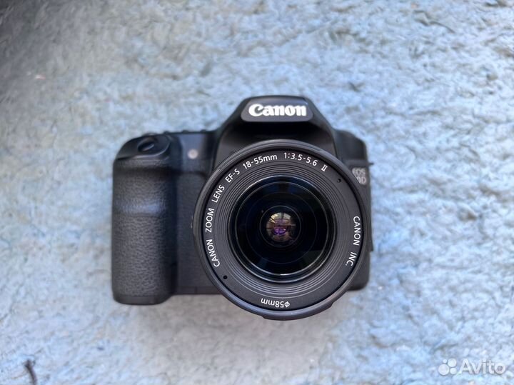 Фотоаппарат Canon 40d