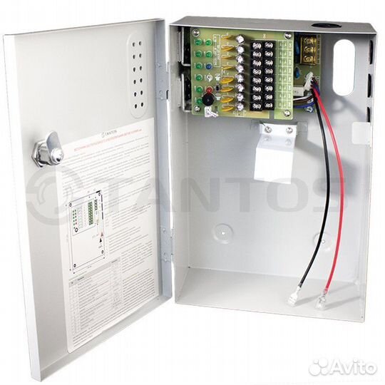 Tantos ббп-80 V.8 MAX Lux ибп для cctv