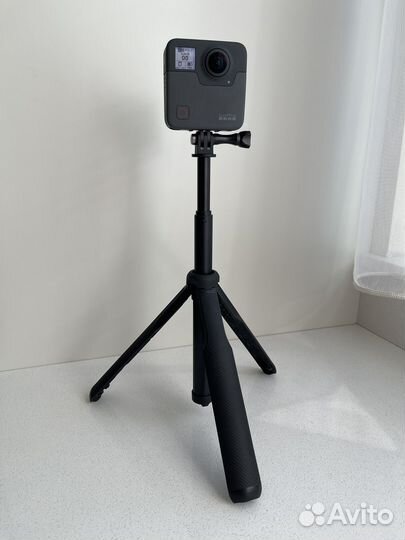 Камера GoPro fusion 360