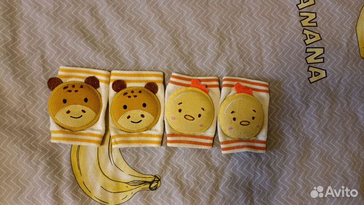 Наколенники детские