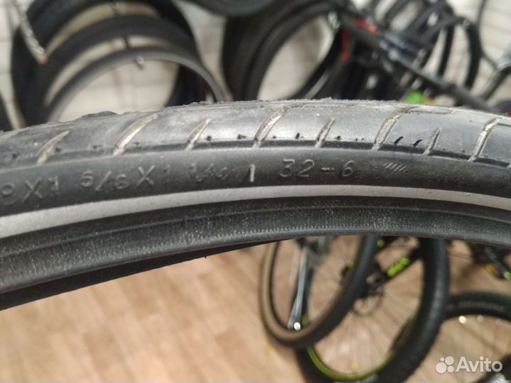 Велопокрышка 700*32C