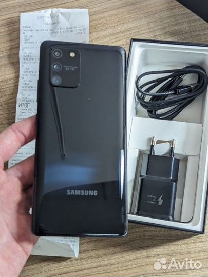 Samsung Galaxy S10 Lite, 6/128 ГБ