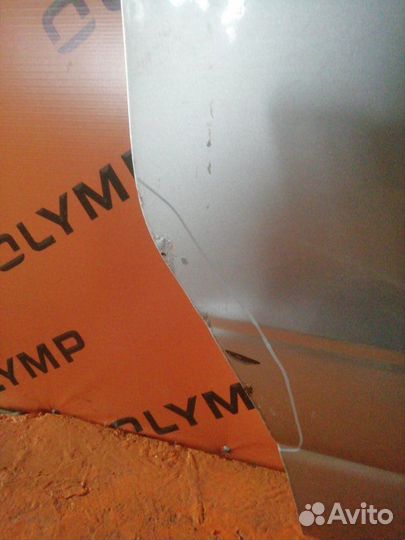 Дверь задняя правая Toyota Noah CR52 3C-E 2002