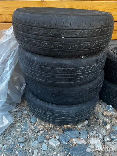 Dunlop Enasave EC202 195/65 R15