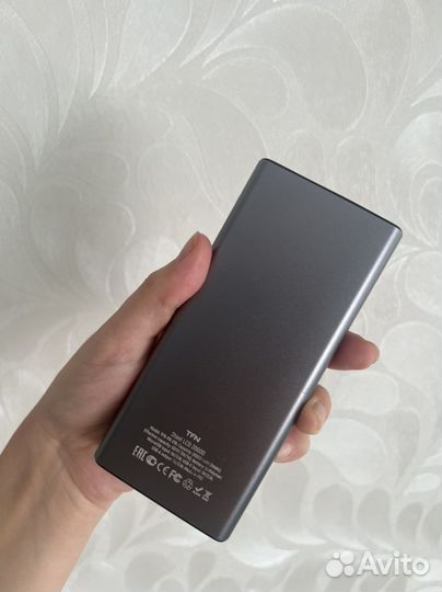 Портативный аккумулятор для телефона