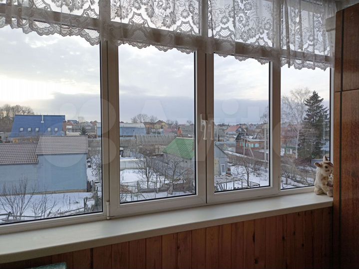 2-к. квартира, 47,2 м², 3/5 эт.