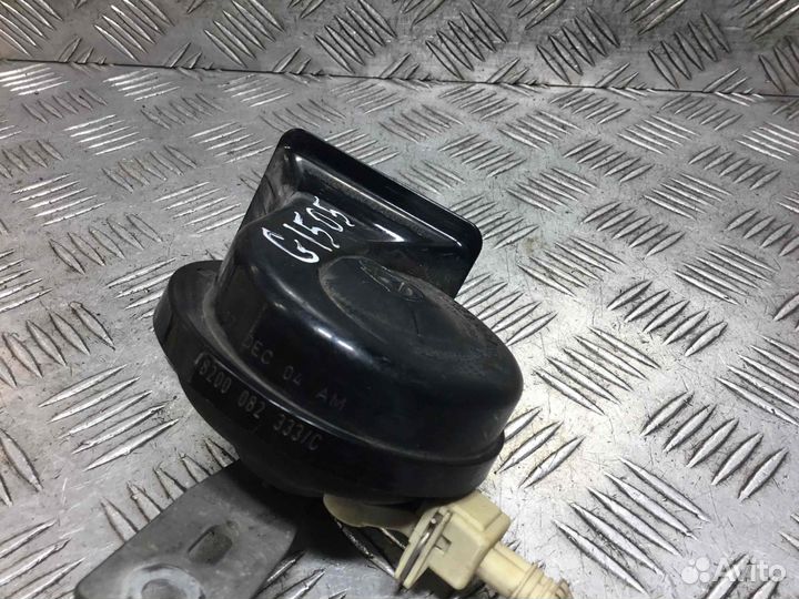 Сигнал (клаксон) Peugeot 206 8200082333c kfw