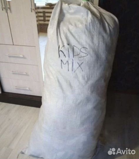 Dvd диски мешком