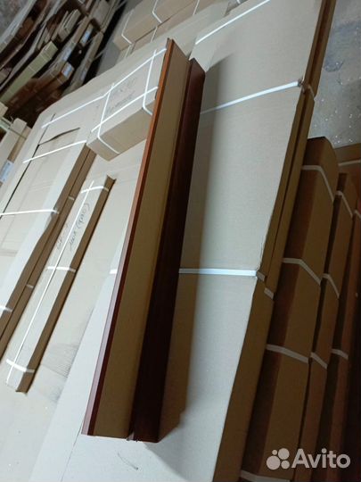 Профиль мдф Г-образный