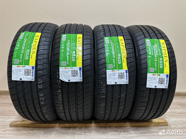 Kapsen RS26 Practical Max HP 225/45 R19 105W