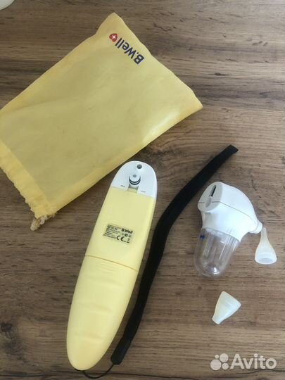 Аспиратор назальный B.Well WC-150