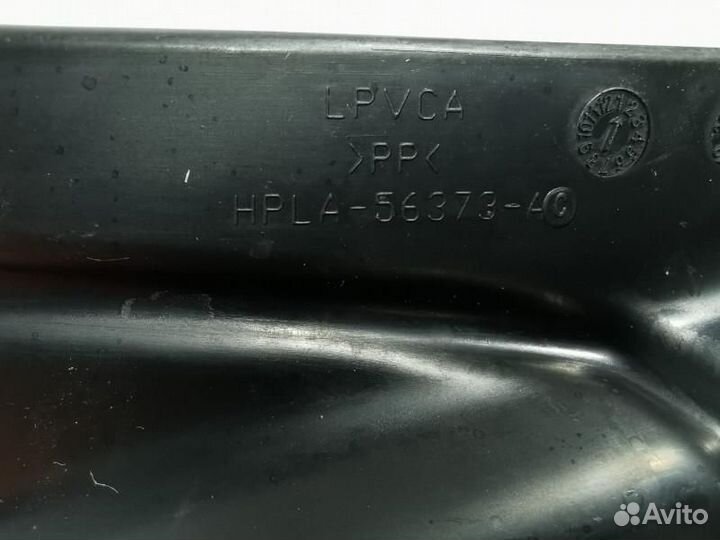 Пыльник двигателя Land Rover Range Rover Sport