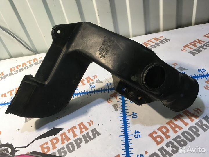 Хендай Тибурон Абсорбер воздушного фильтра