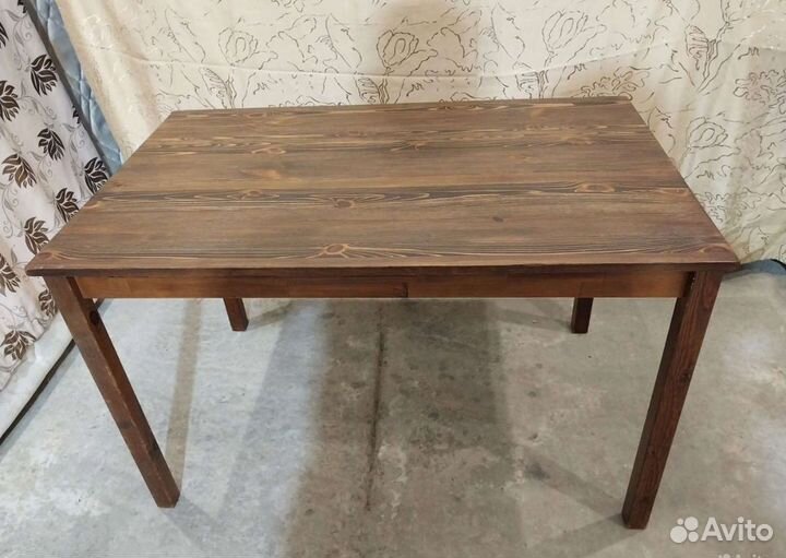 Столы деревянные