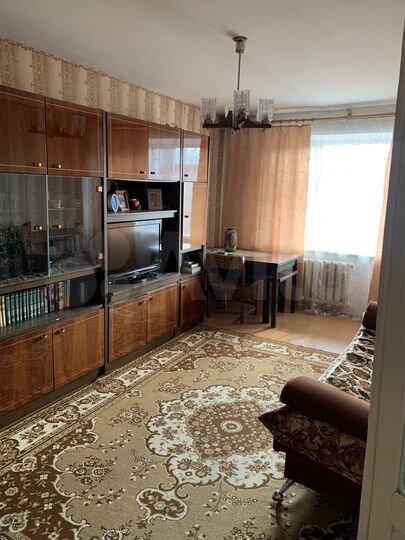 2-к. квартира, 51,7 м², 4/5 эт.