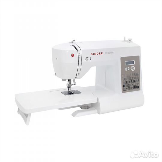 Электронная швейная машинка Singer