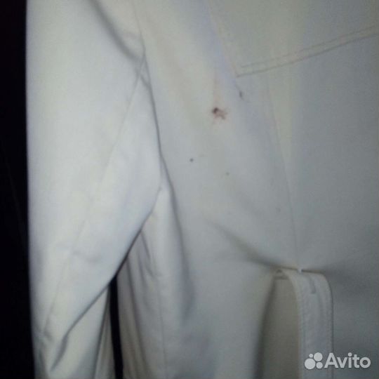 Плащ тренч Ретро Винтаж из 80х# СССР#