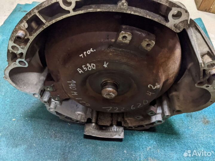 Коробка АКПП mercedes 722.620