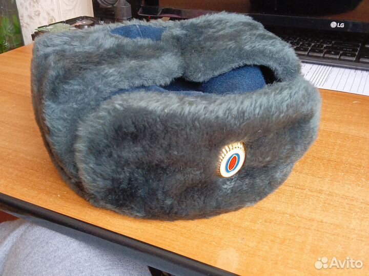 Шапка уставная