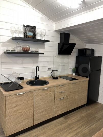 Дом 109 м² на участке 8 сот.