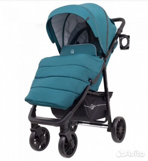 Прогулочная коляска rant
