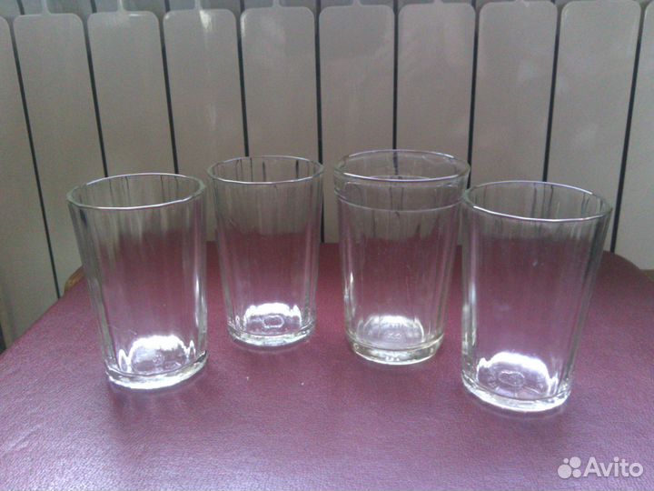 Граненый стакан