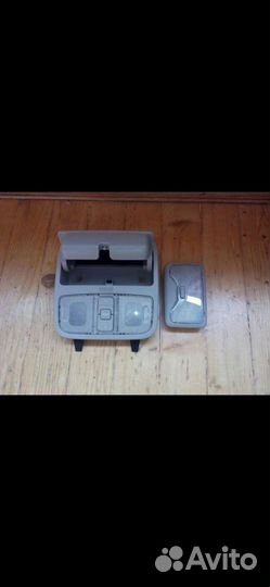 Плафон передний с управлением на чанганcs35