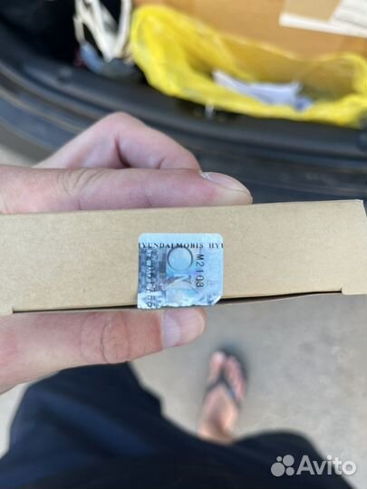 Свечи зажигания киа